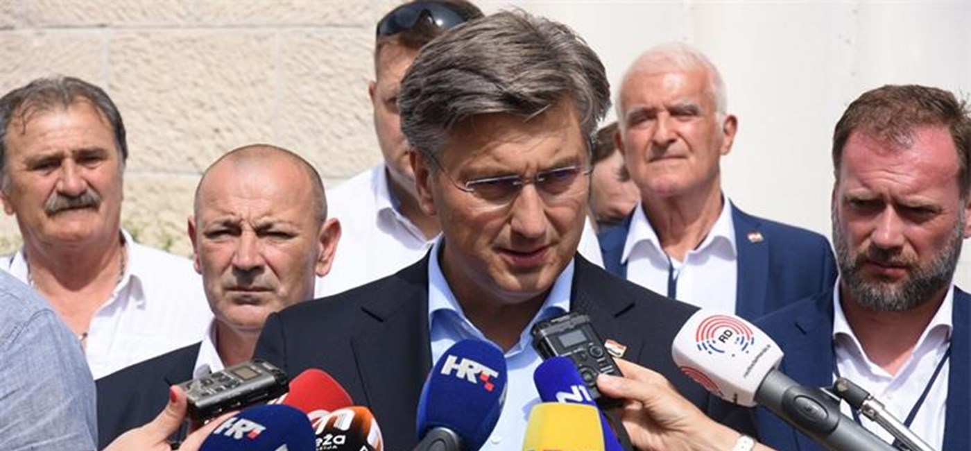 Dobro je da Pupovac ide u Škabrnju, imamo novu fazu odnosa između hrvatskog naroda i srpske manjine